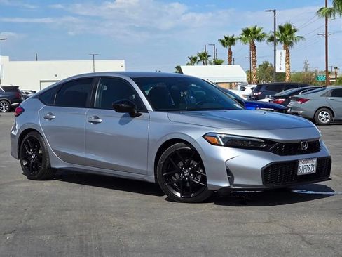Used 2025 Honda Civic Sport image 1