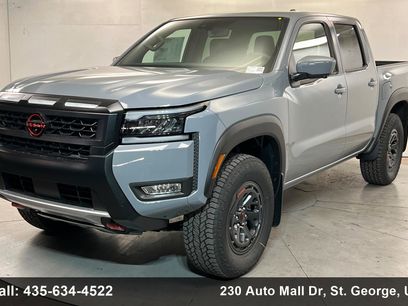 New 2026 Nissan Frontier PRO-4X w/ Pro Premium Package