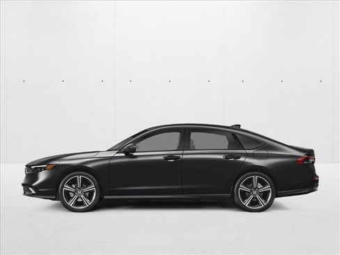 New 2026 Honda Accord SE image 3