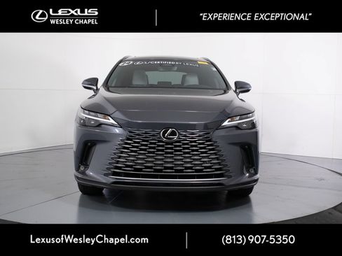 Used 2024 Lexus RX 350 Premium w/ Cold Area Package FWD image 14