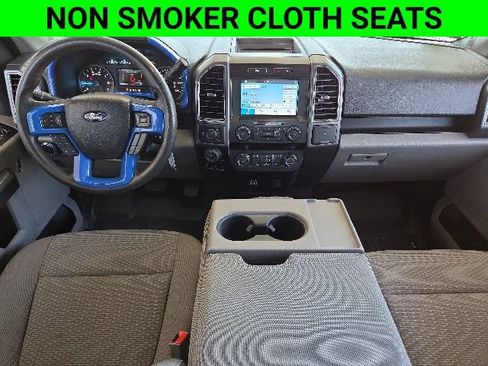 Used 2019 Ford F150 XLT w/ Heavy-Duty Payload Package AWD/4WD image 2
