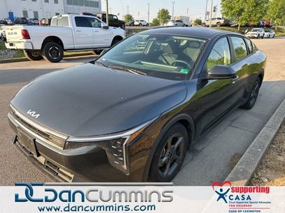 Used 2025 Kia K4