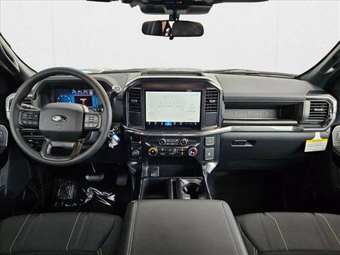 New 2025 Ford F150 STX w/ STX Black Appearance Package image 15