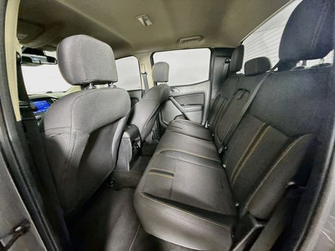 Used 2023 Ford Ranger XLT w/ Equipment Group 301A Mid RWD image 27