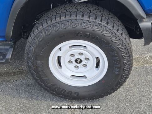 New 2026 Ford Bronco Heritage Edition AWD/4WD image 14