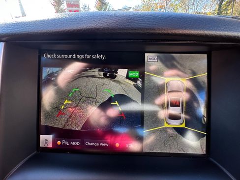 Used 2021 INFINITI Q50 Luxe image 18