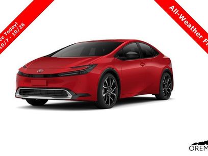 New 2026 Toyota Prius Plug-In Hybrid