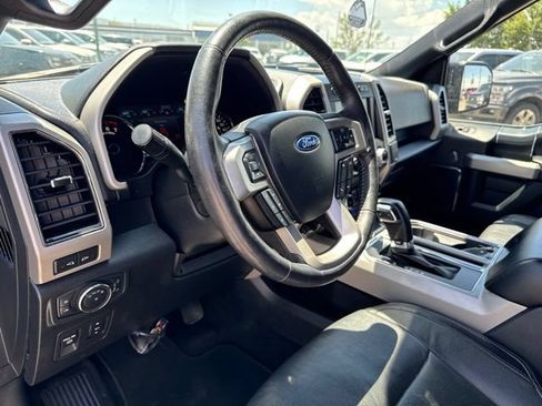 Used 2020 Ford F150 Lariat w/ Equipment Group 502A Luxury AWD/4WD image 27