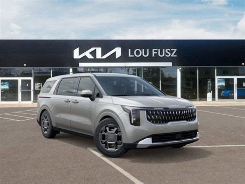 New 2026 Kia Carnival EX FWD image 8