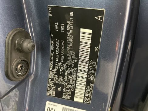 Used 2016 Toyota Sienna XLE image 36