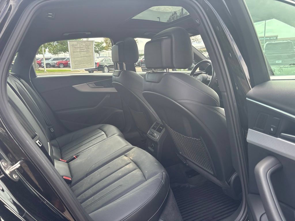 Used 2017 Audi A4 2.0T Premium Plus w/ Premium Plus Package AWD/4WD image 24
