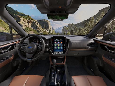 New 2026 Subaru Forester Touring w/ Touring Package AWD/4WD image 20