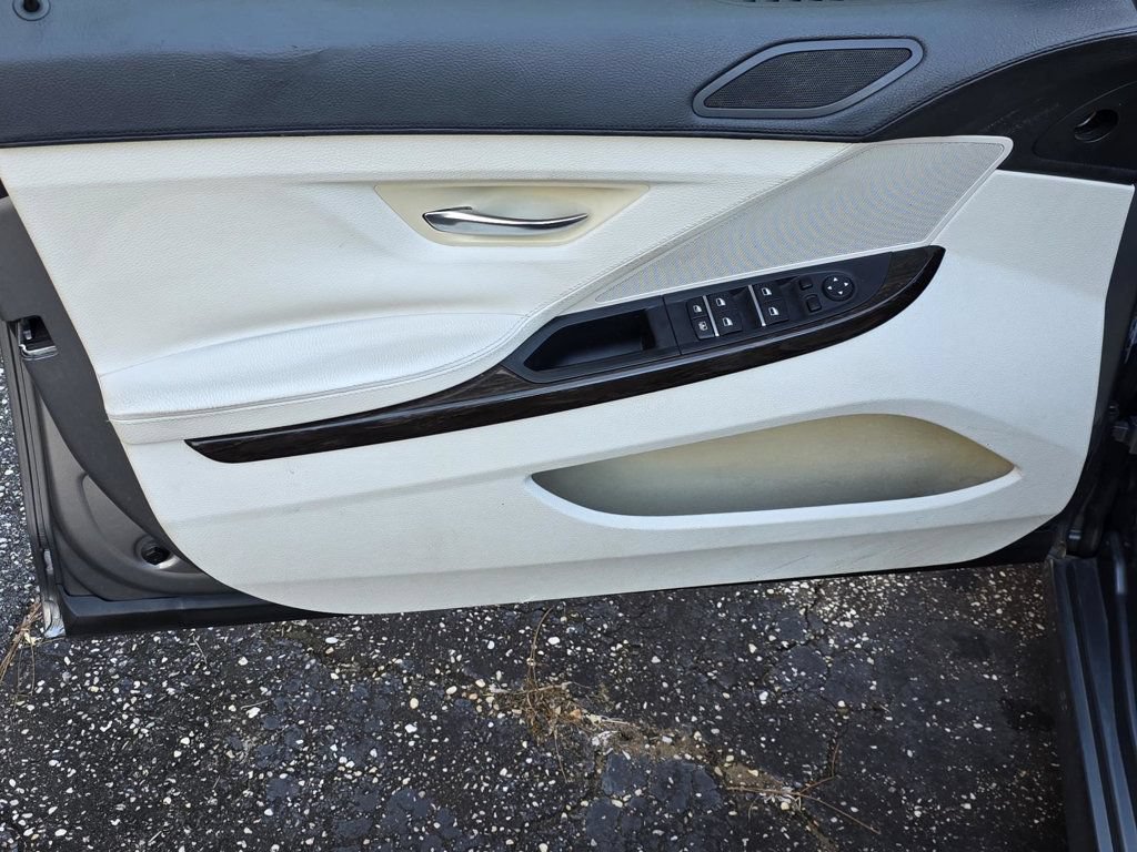 Used 2013 BMW 640i Gran Coupe RWD image 33
