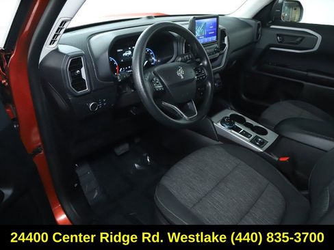 Used 2022 Ford Bronco Sport Big Bend image 17