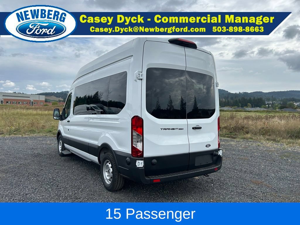 New 2026 Ford Transit 350 XL RWD image 8