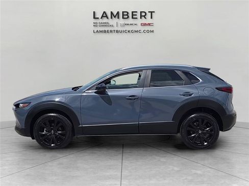 Used 2023 MAZDA CX-30 AWD 2.5 S w/ Preferred Package image 2