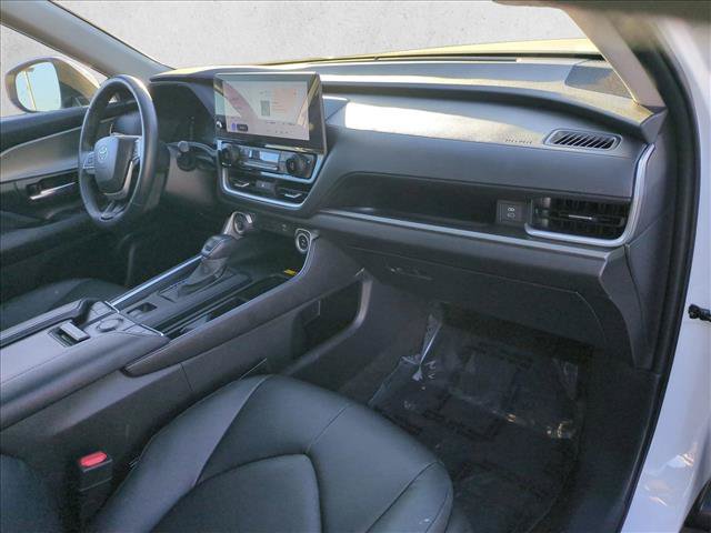 Used 2025 Toyota Grand Highlander FWD image 24