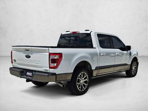 Used 2023 Ford F150 King Ranch w/ Equipment Group 601A High RWD image 5