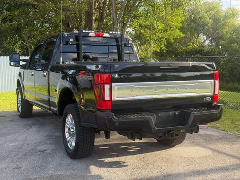 Used 2020 Ford F250 Limited w/ FX4 Off-Road Package AWD/4WD image 4