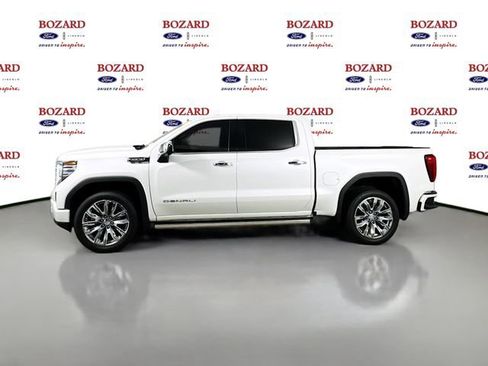 Used 2024 GMC Sierra 1500 Denali w/ Denali Reserve Package image 5