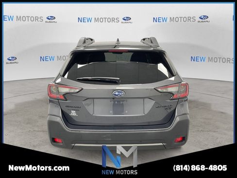 Used 2024 Subaru Outback Onyx Edition XT AWD/4WD image 3