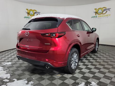 New 2025 MAZDA CX-5 AWD 2.5 S w/ Select Package image 9