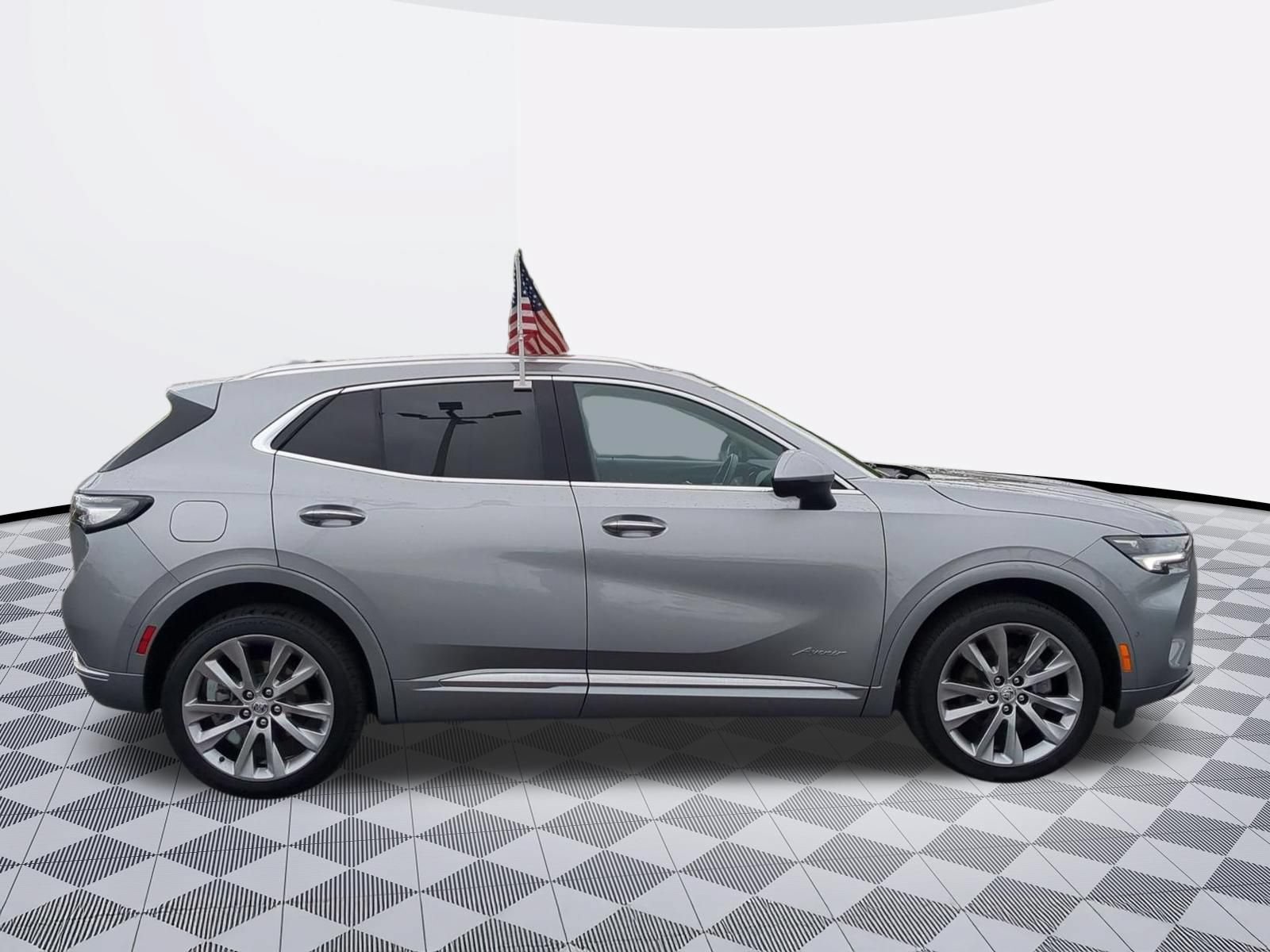 Certified 2023 Buick Envision Avenir AWD/4WD image 8