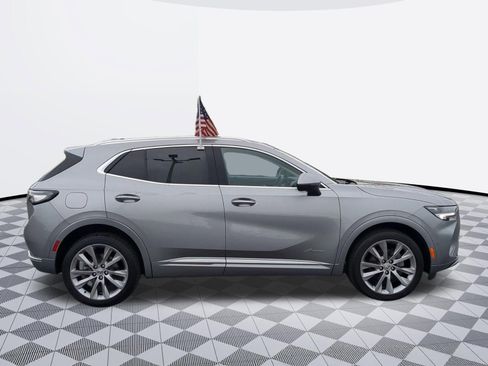 Used 2023 Buick Envision Avenir AWD/4WD image 8