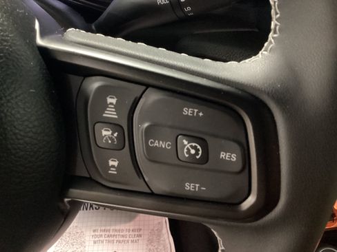 Used 2025 Jeep Wrangler Unlimited Sport S 4xe AWD/4WD image 22