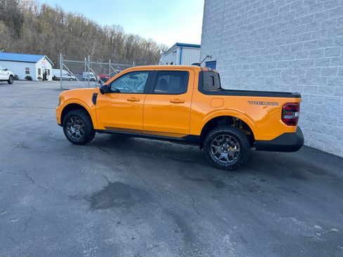 New 2026 Ford Maverick Tremor AWD/4WD image 9