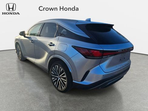 Used 2023 Lexus RX 350 Premium Plus w/ Cold Area Package image 4