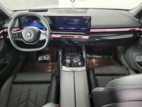 Certified 2026 BMW 540i xDrive AWD/4WD image 11