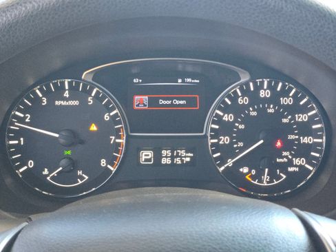 Used 2015 Nissan Altima 2.5 S w/ Power Driver Seat Package image 11