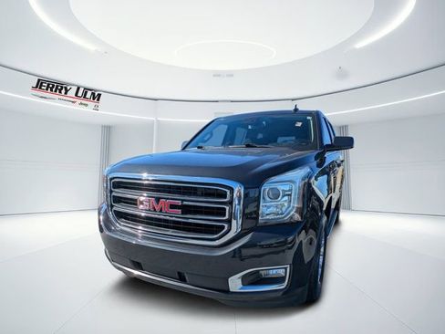 Used 2020 GMC Yukon SLT w/ Open Road Package image 6