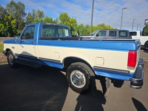 Used 1990 Ford F250 2WD Regular Cab image 2