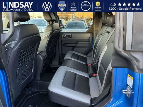 Used 2024 Ford Bronco Big Bend image 13