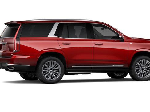 New 2026 Cadillac Escalade Luxury AWD/4WD image 18