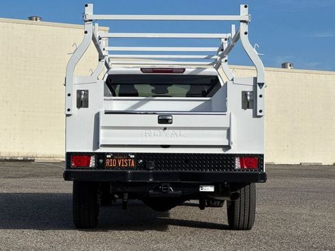 New 2026 Chevrolet Silverado 2500 W/T w/ WT Convenience Package image 5