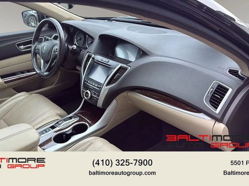Used 2018 Acura TLX V6 SH-AWD w/ Advance Package image 15
