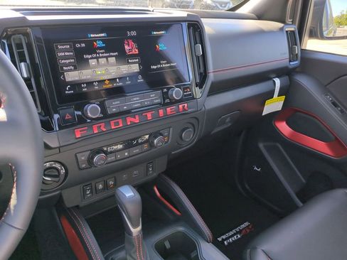 New 2026 Nissan Frontier PRO-4X w/ Pro Premium Package image 21