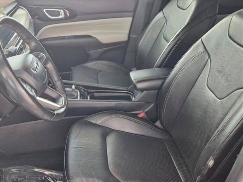 Used 2022 Jeep Compass Limited AWD/4WD image 15