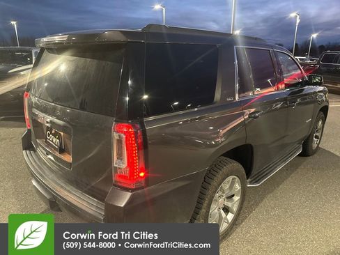 Used 2016 GMC Yukon SLT w/ Open Road Package image 10