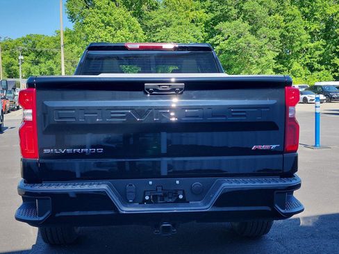 New 2026 Chevrolet Silverado 1500 RST AWD/4WD image 4