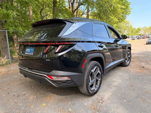 Certified 2023 Hyundai Tucson SEL w/ Convenience Package AWD/4WD image 3
