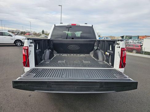 Certified 2025 Ford F150 XLT w/ Equipment Group 301A Standard image 29