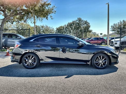 Used 2020 Honda Civic EX image 10