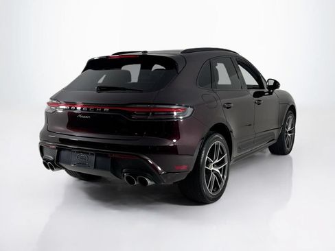 Used 2024 Porsche Macan AWD/4WD image 5