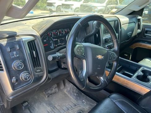 Used 2015 Chevrolet Silverado 2500 LTZ w/ Duramax Plus Package AWD/4WD image 14