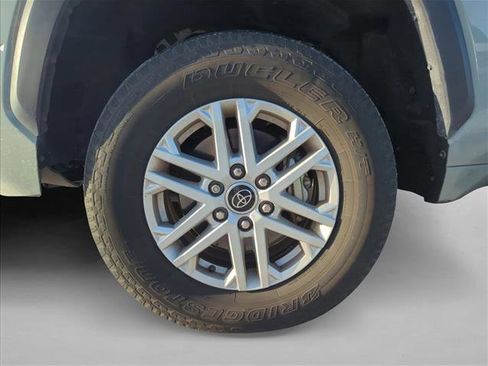 Used 2024 Toyota Tundra SR5 w/ SR5 Convenience Package image 8