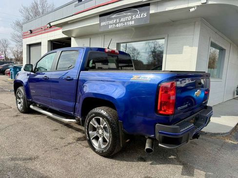 Used 2016 Chevrolet Colorado Z71 image 10